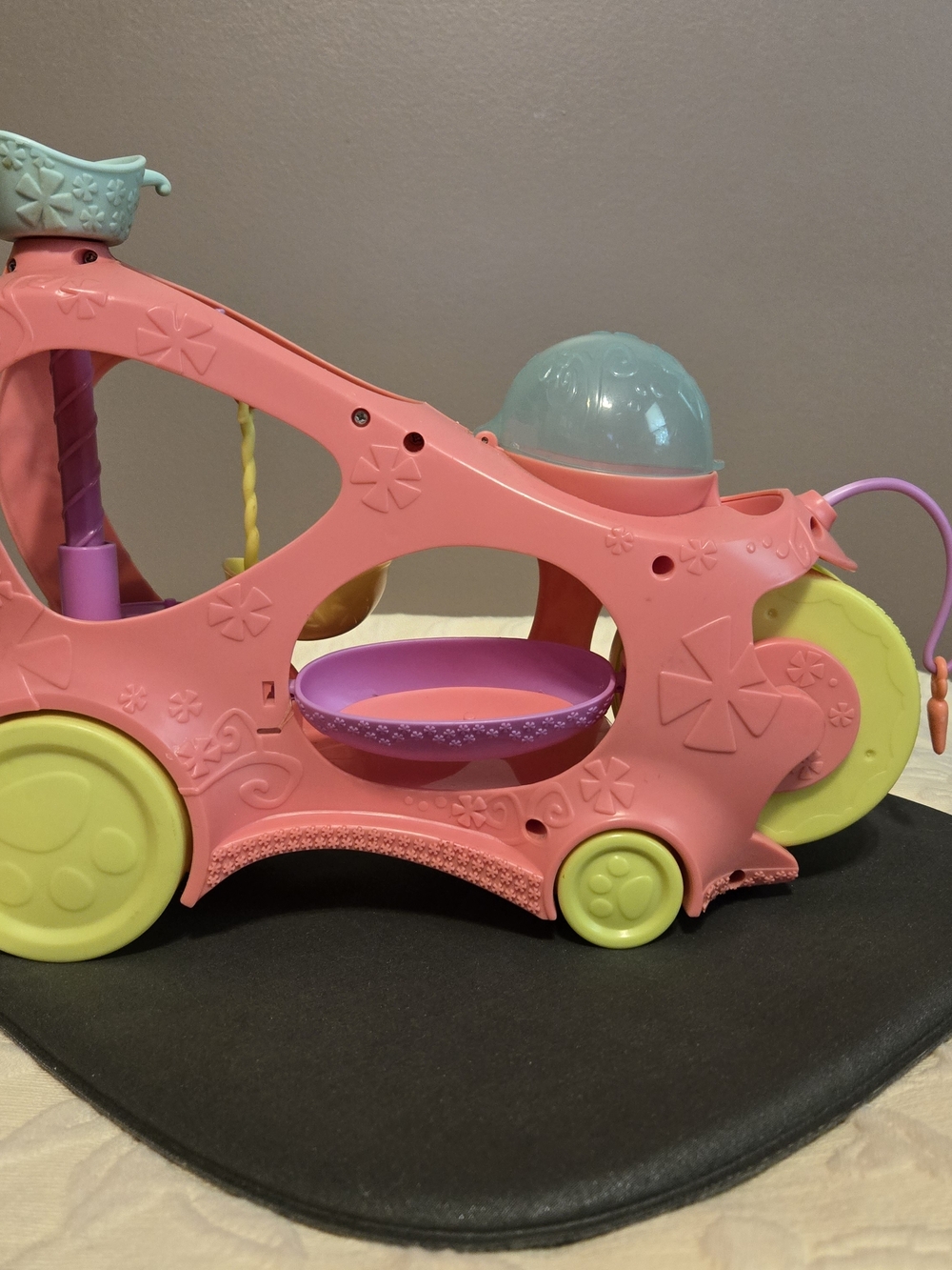 Authentic Littlest Pet Shop Paw Powered Cruiser - Picture 9 of 13